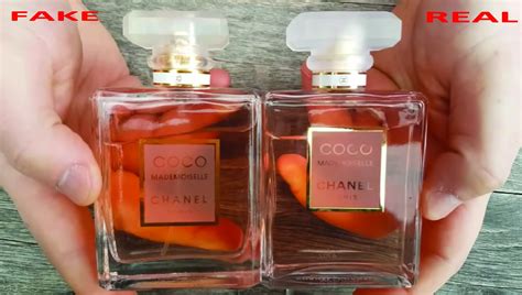 spot fake chanel coco mademoiselle perfume|Chanel counterfeit brands.